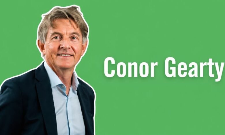 Conor Gearty