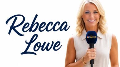 Rebecca Lowe