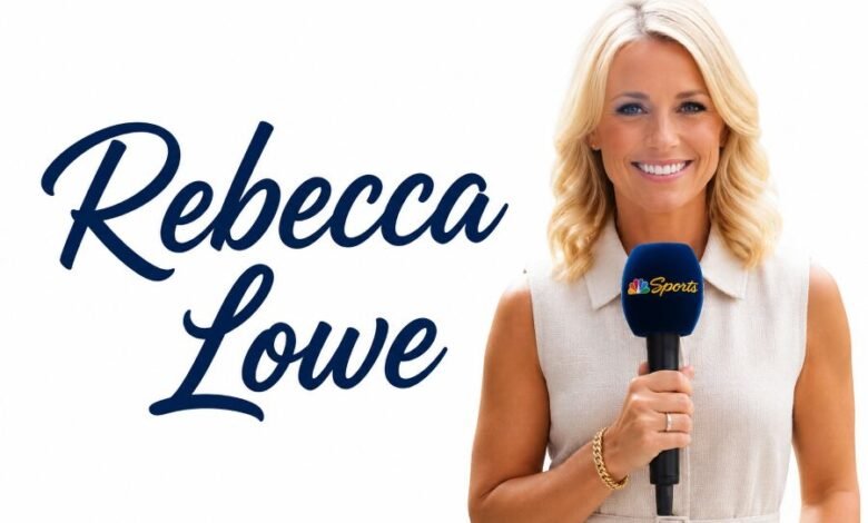 Rebecca Lowe