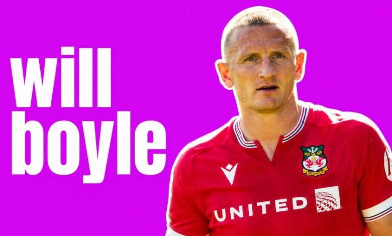 Will Boyle