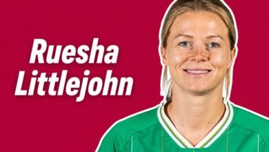 Ruesha Littlejohn
