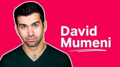 David Mumeni
