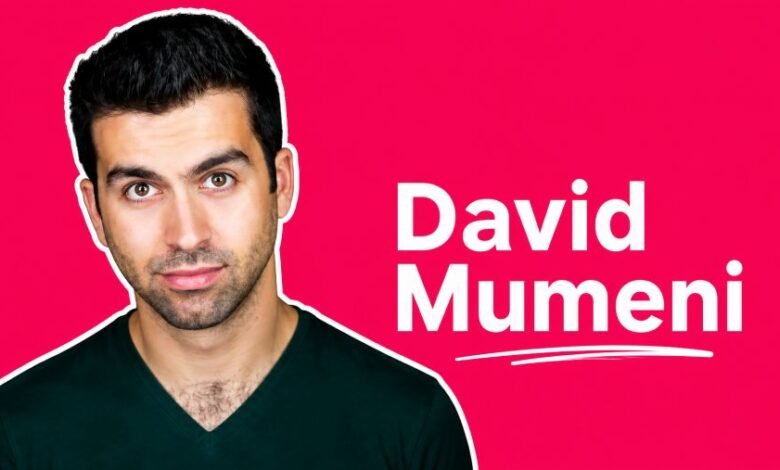 David Mumeni