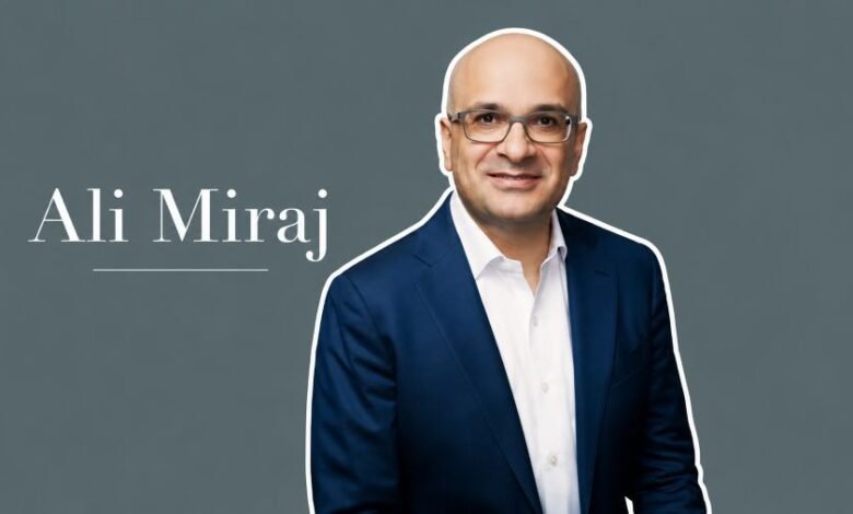 Ali Miraj