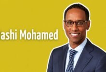 Hashi Mohamed