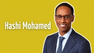 Hashi Mohamed