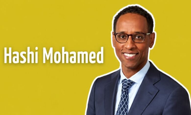 Hashi Mohamed