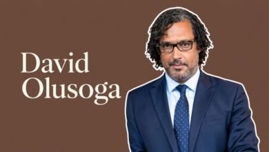 David Olusoga