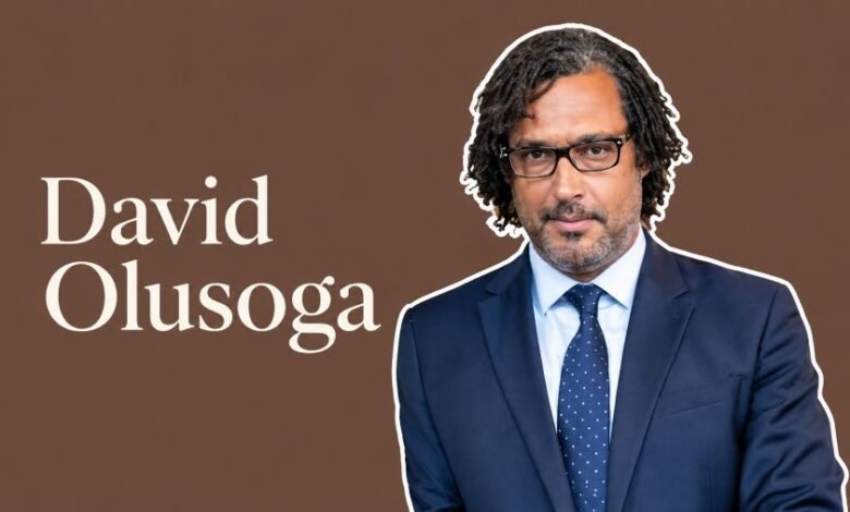 David Olusoga