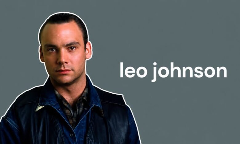 Leo Johnson