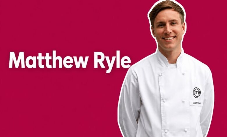 Matthew Ryle
