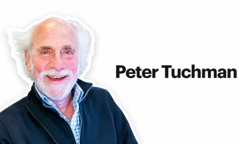Peter Tuchman