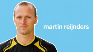 Martin Reijnders