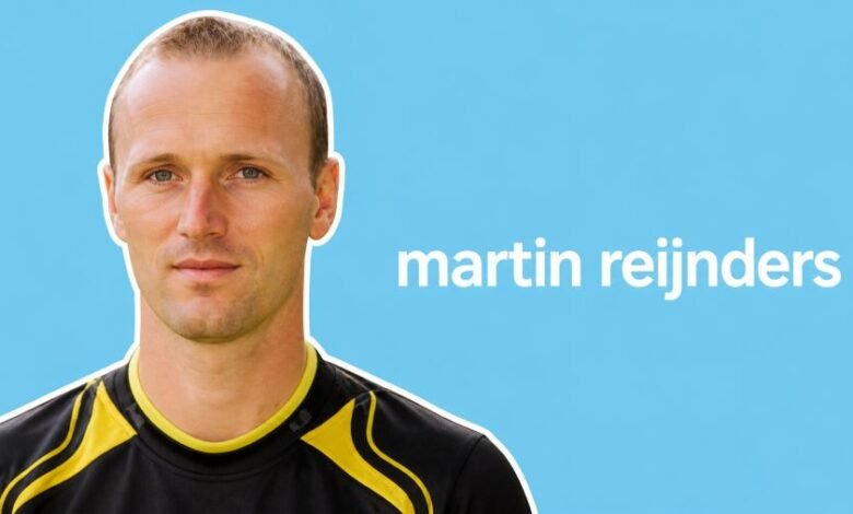 Martin Reijnders