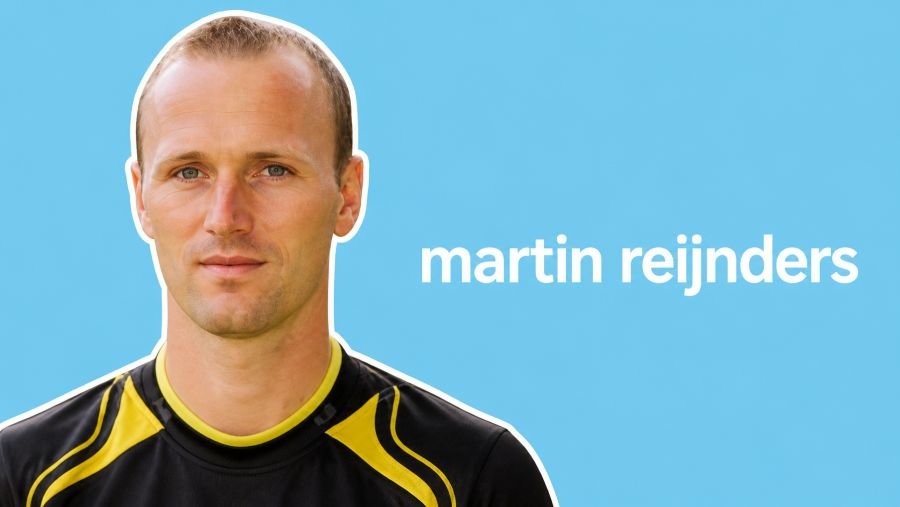 Martin Reijnders Powerful Dutch Football Legacy And Family Story - Blogeen