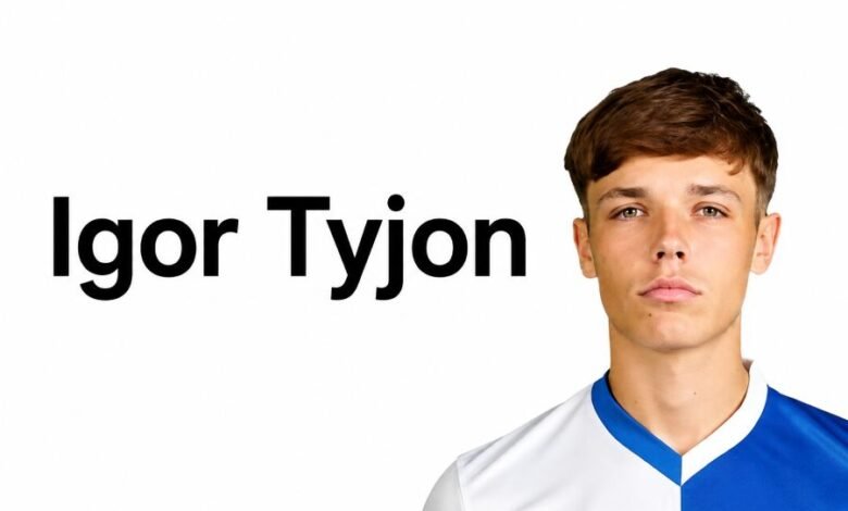 Igor Tyjon