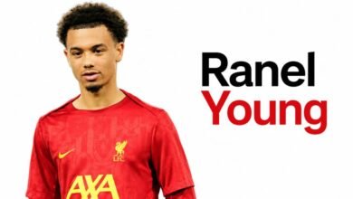 Ranel Young