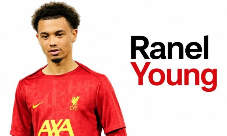 Ranel Young