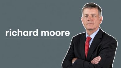 Richard Moore