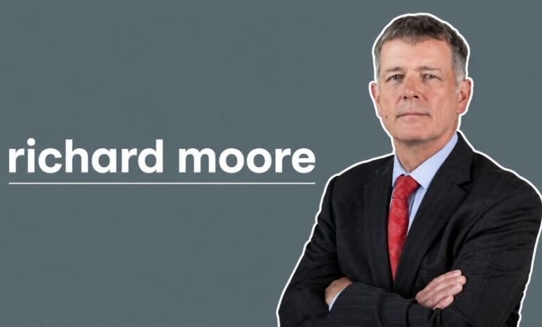 Richard Moore
