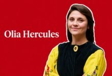Olia Hercules