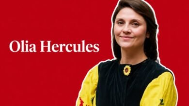 Olia Hercules