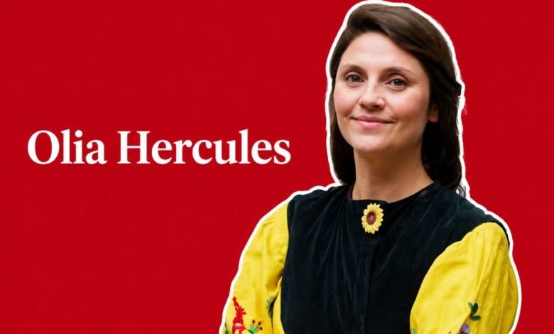 Olia Hercules