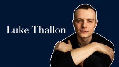 Luke Thallon