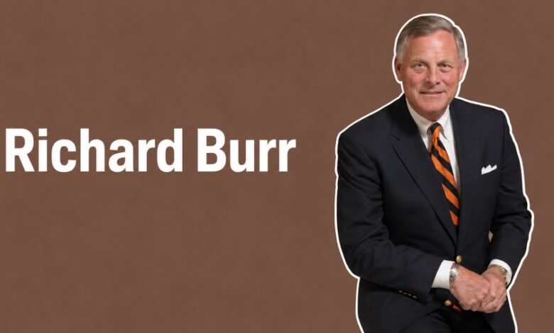 Richard Burr