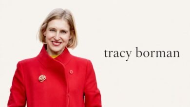 Tracy Borman
