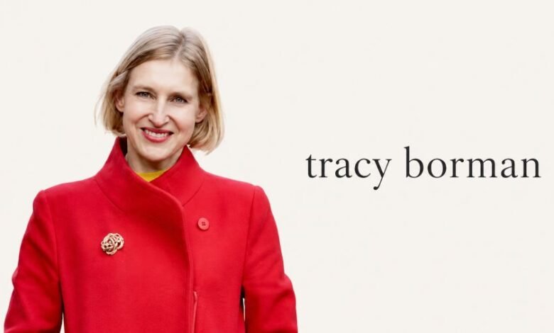 Tracy Borman