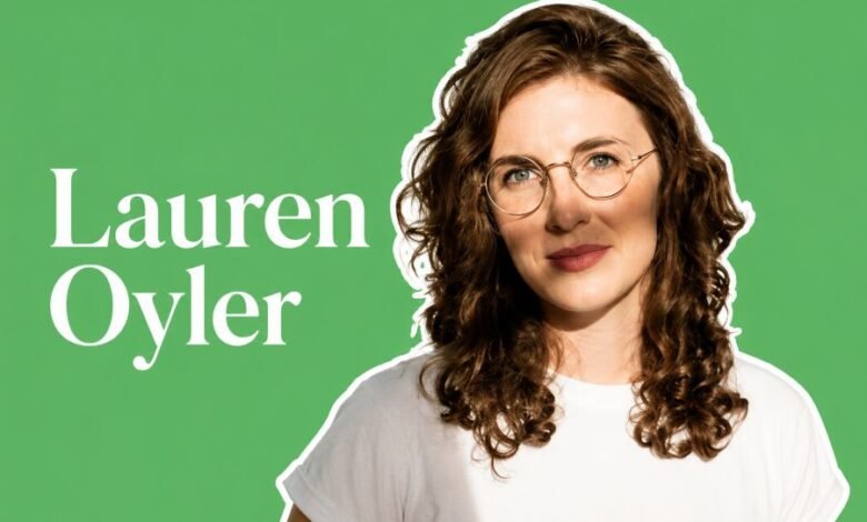 Lauren Oyler