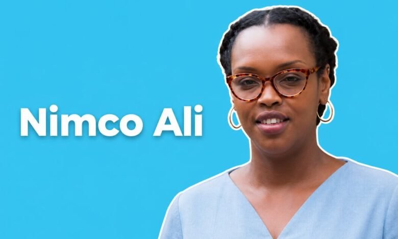 Nimco Ali