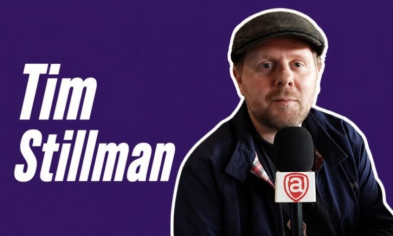 Tim Stillman
