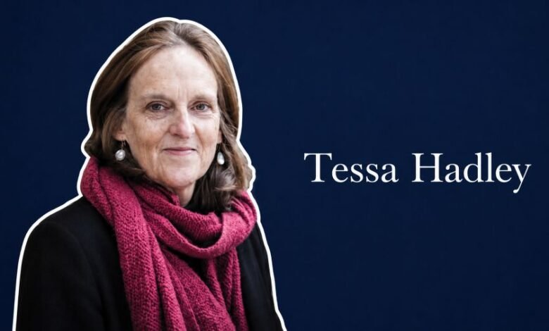 Tessa Hadley