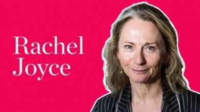 Rachel Joyce