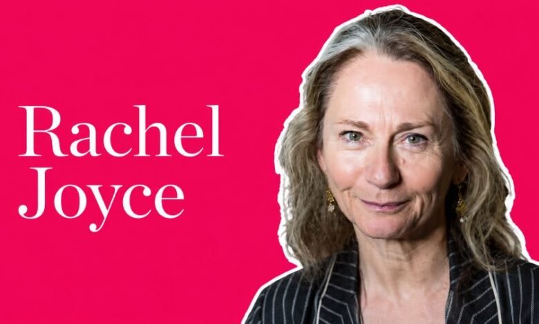 Rachel Joyce