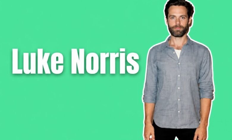 Luke Norris
