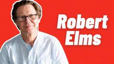 Robert Elms