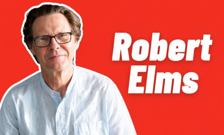Robert Elms