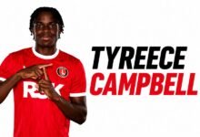 Tyreece Campbell