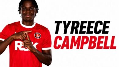 Tyreece Campbell