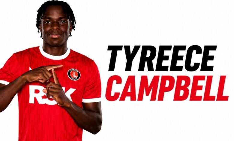 Tyreece Campbell