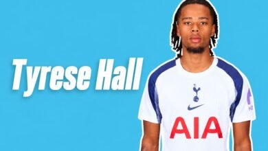 Tyrese Hall