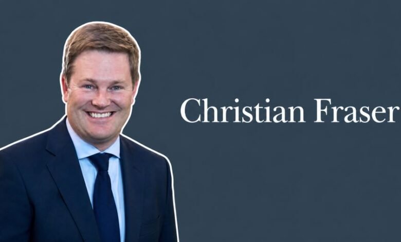 Christian Fraser