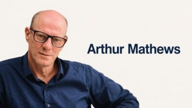 Arthur Mathews