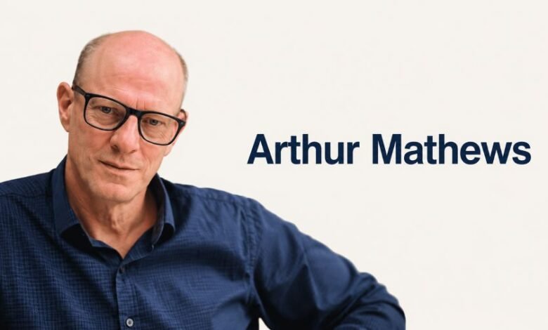 Arthur Mathews