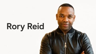 rory reid