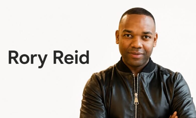 rory reid
