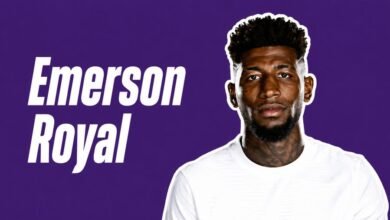 emerson royal